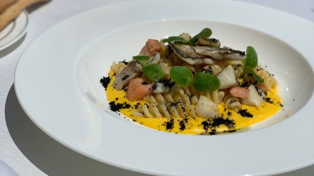 suggerimento dello chef