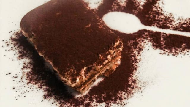 Tiramisù