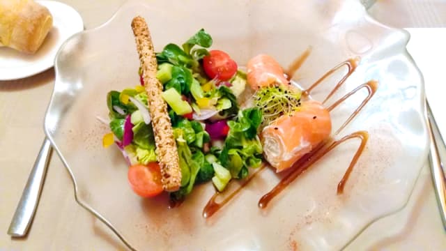 Suggestion de plat