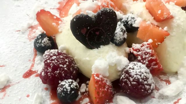 Suggerimento dello chef