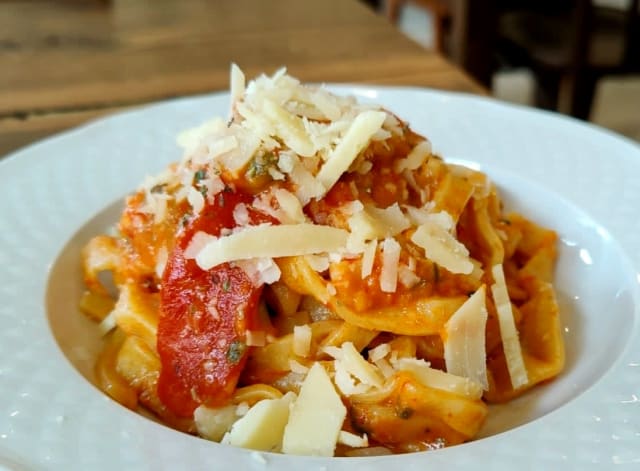 FETTUCCINE IBLEA 