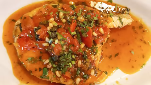 Suggerimento dello chef