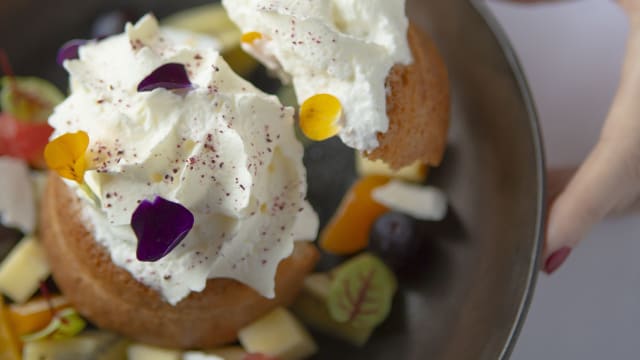 BABA au Rhum de Dessirier 