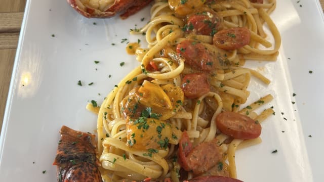 Tagliolino all’Astice