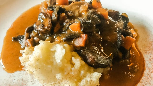 Sugerencia del chef