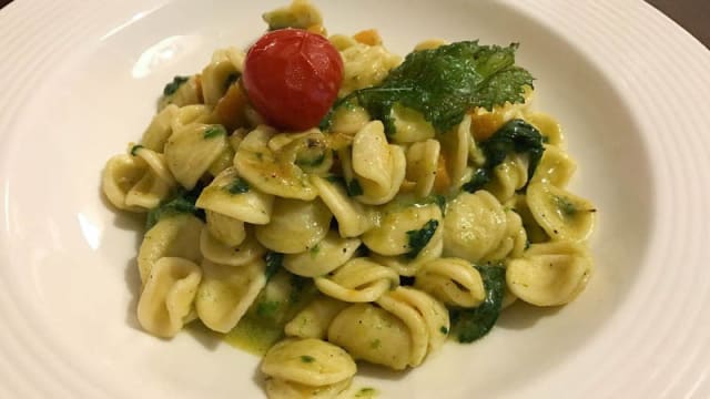 Suggerimento dello chef