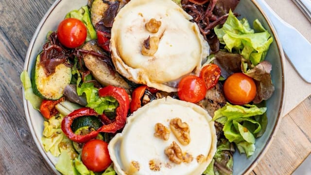 Salade Authentique