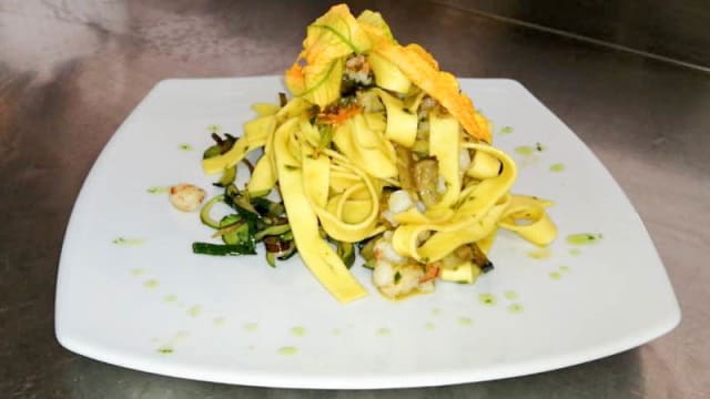 Suggerimento dello chef