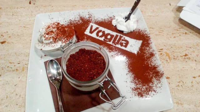 Suggerimento dello chef