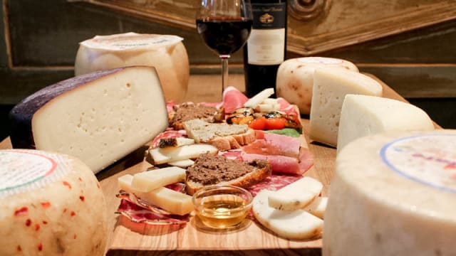 antipasti