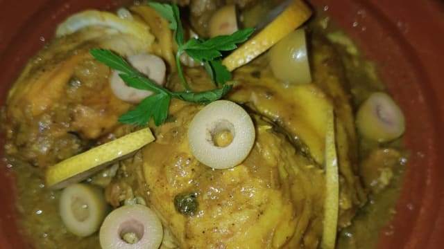 Sugerencia del chef
