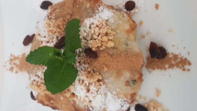 Sugerencia del chef