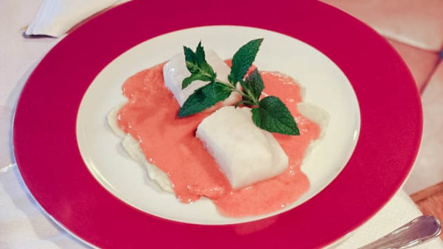 Sugerencia del chef