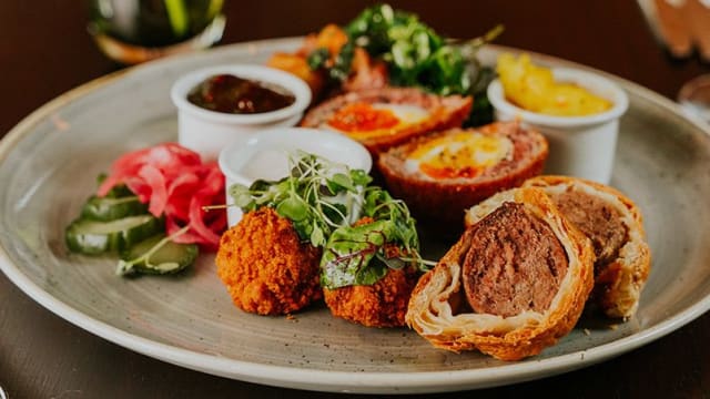 Menus 2026 - The Riverside Inn in Bournemouth | TheFork