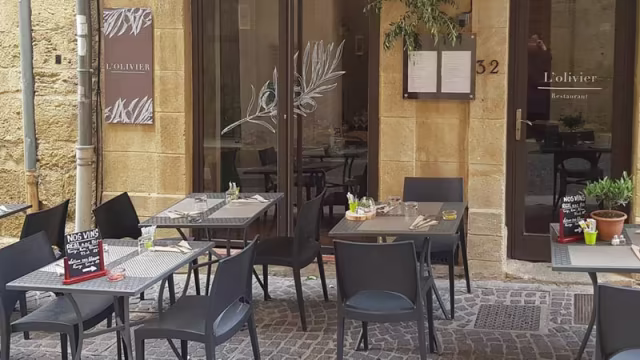 L’Olivier, Salon-de-Provence
