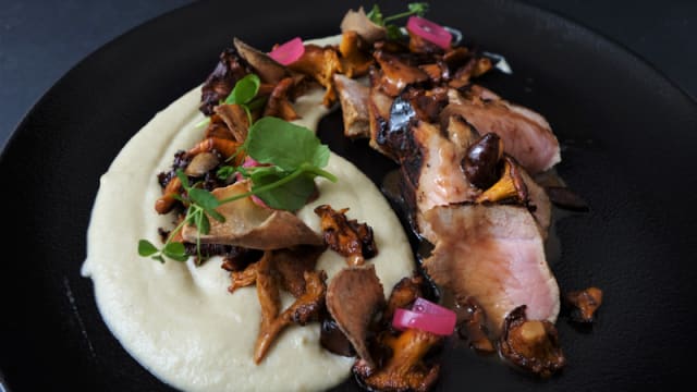 Suggestion du chef