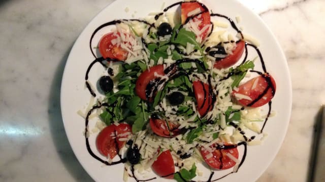 Suggestie van de chef
