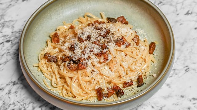 Pasta Carbonara