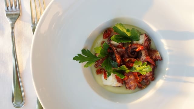 Suggestion de plat