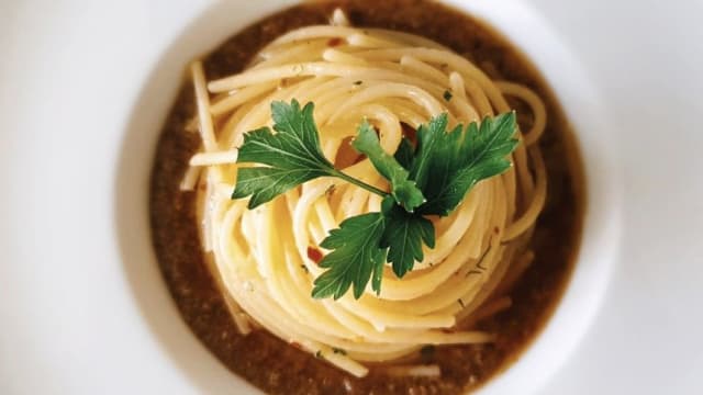 Suggestion de plat