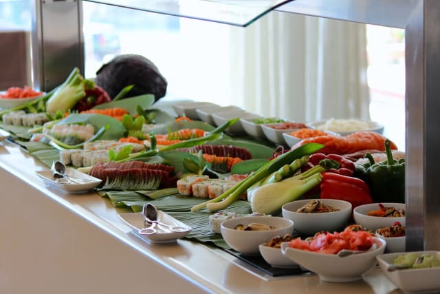 Sushi Buffet