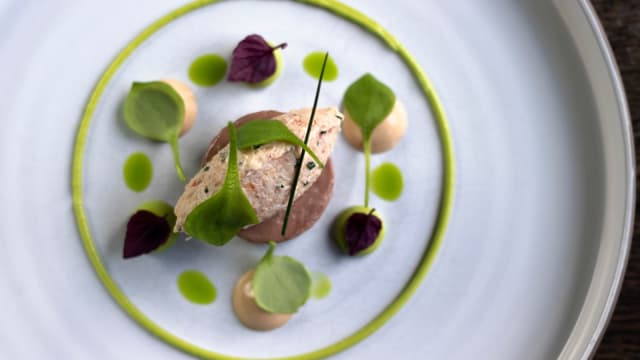 Suggestie van de chef