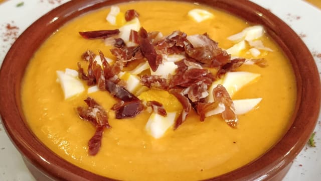 Salmorejo de Cordoue