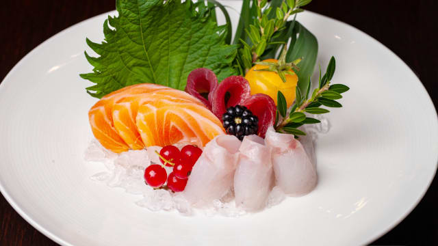 SASHIMI MISTO