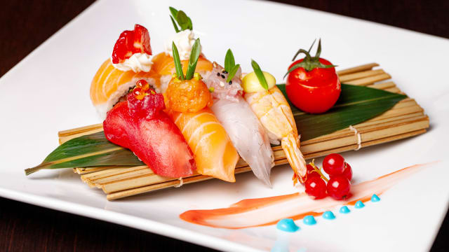 SUSHI PICCOLO