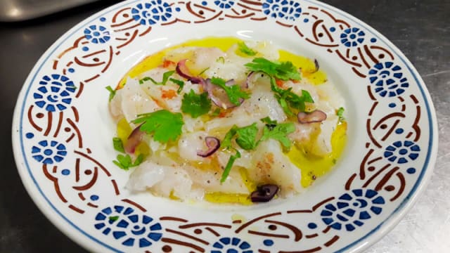 Suggestion de plat