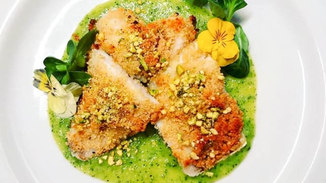 Suggerimento dello chef