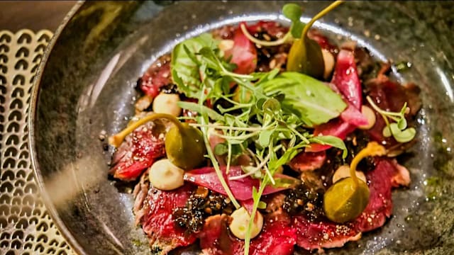 ENTREE VIANDE