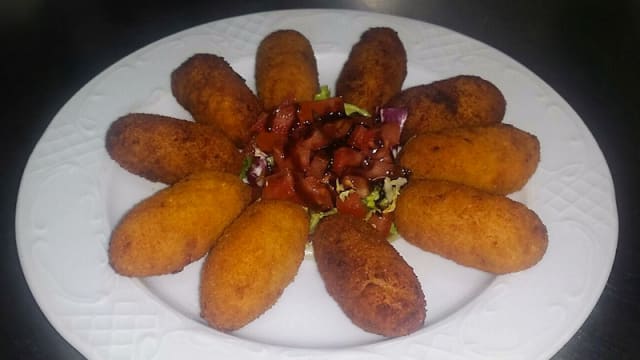 Croquetas