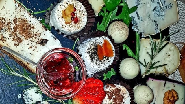 PASTICCINI DI CAPRA