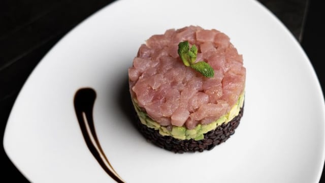Tartare di Tonno