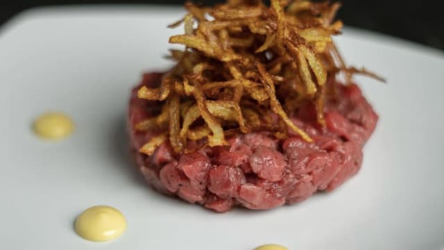 Tartare di Manzo