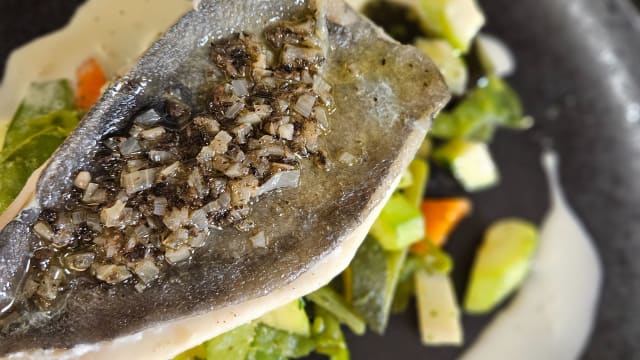 Filet de Saint-Pierre