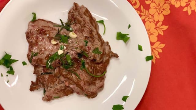 Tagliata
