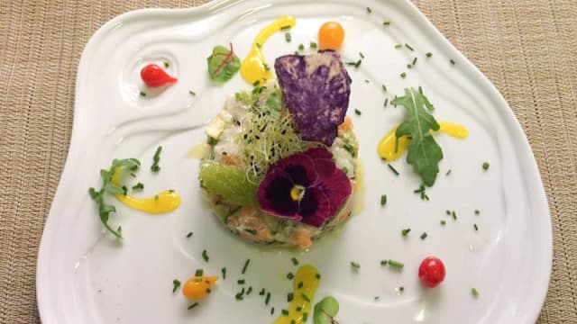 Suggestion de plat