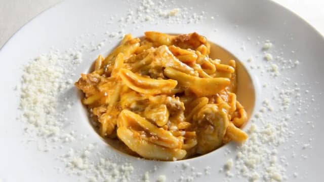 Casarecci alla Meneghina