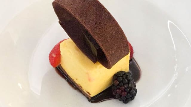 Suggerimento dello chef