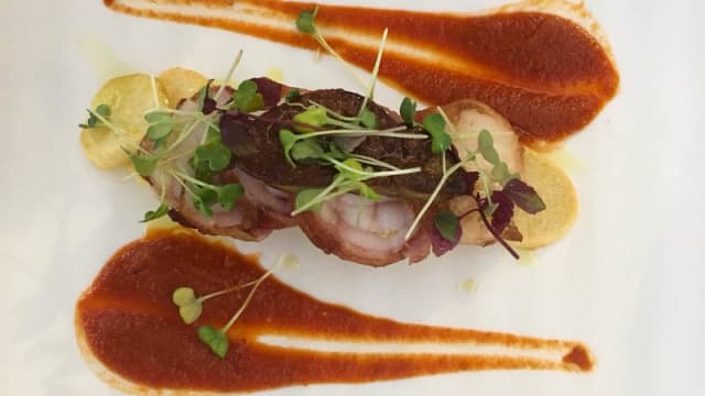 Suggerimento dello chef