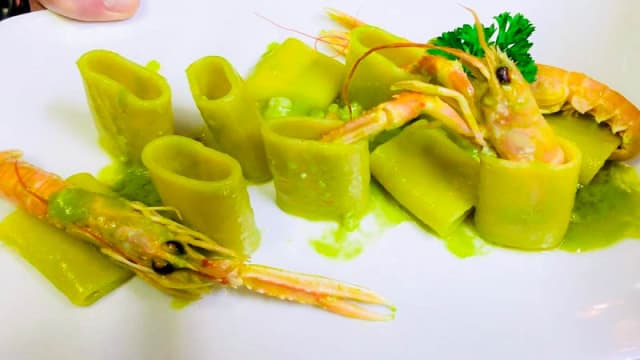 Suggerimento dello chef