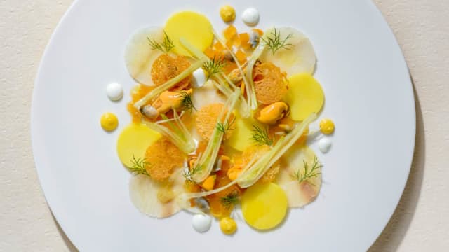 Suggestion du Chef
