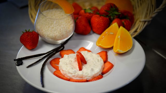 Riz au lait "de la mort qui tue"