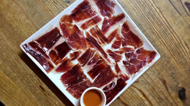Presunto Ibérico Belota 