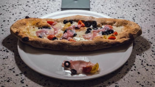 Le nostre pizze SPECIAL