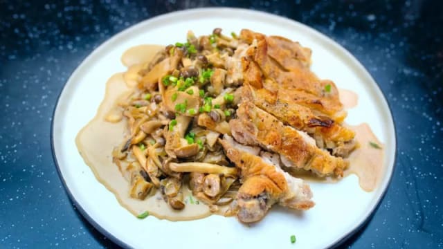 Suggestion de plat