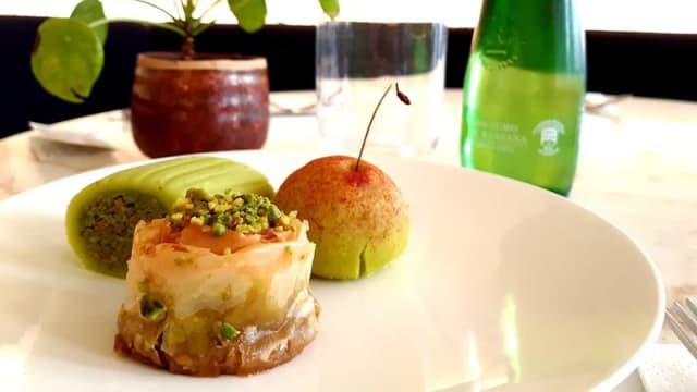 Spécialité du Chef