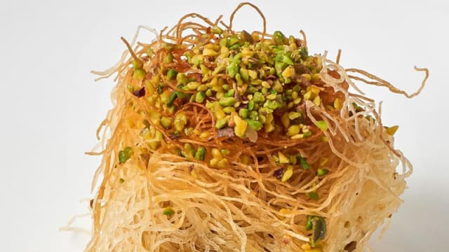 Spécialité du Chef